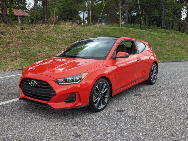 used 2019 Hyundai Veloster car, priced at $15,777