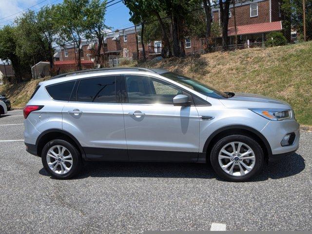 used 2019 Ford Escape car, priced at $16,995