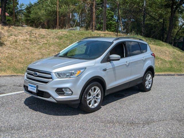 used 2019 Ford Escape car, priced at $16,995