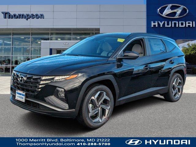 new 2024 Hyundai Tucson car, priced at $34,404