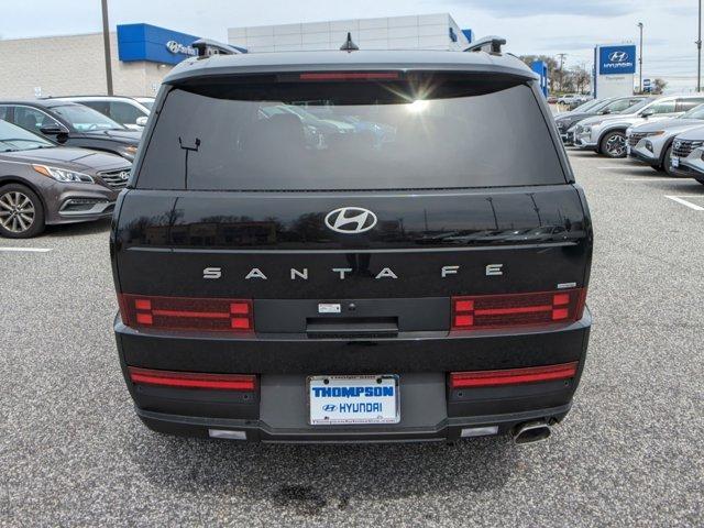 new 2024 Hyundai Santa Fe car