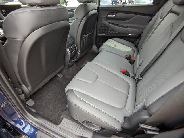 used 2023 Hyundai Santa Fe car, priced at $27,595