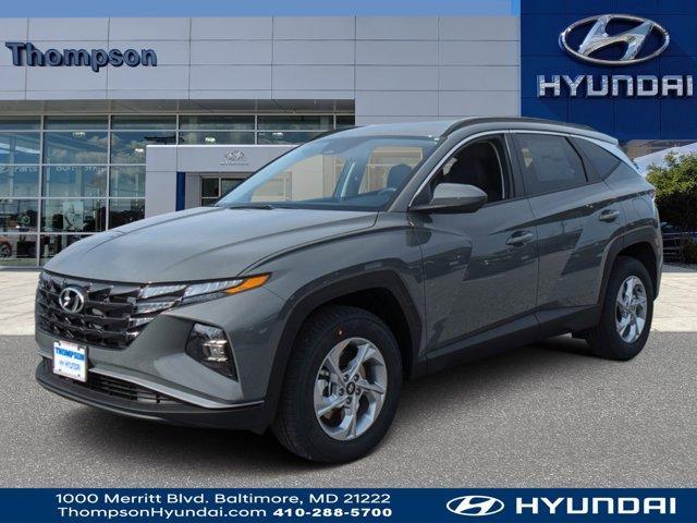 new 2024 Hyundai Tucson car, priced at $31,438