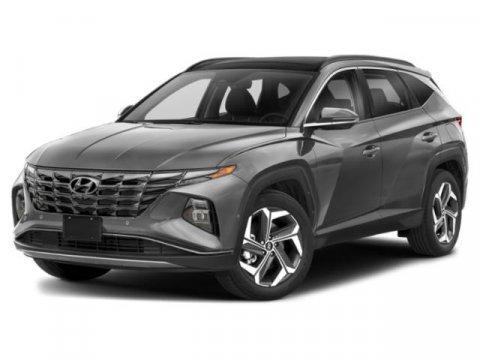 used 2024 Hyundai Tucson car