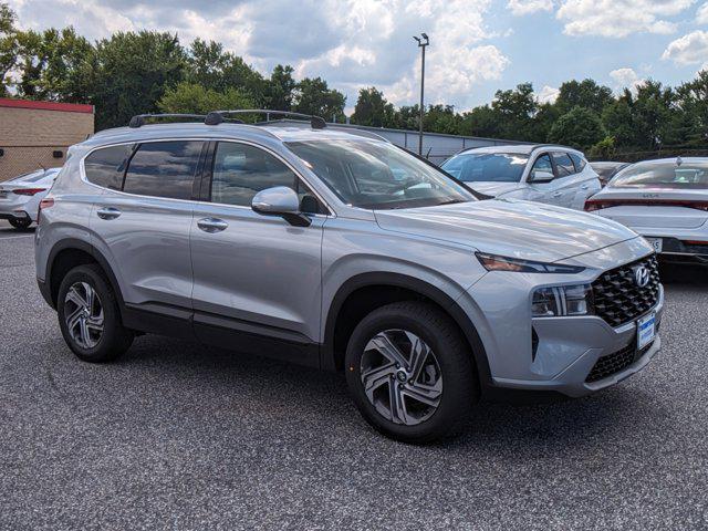 used 2023 Hyundai Santa Fe car, priced at $27,488