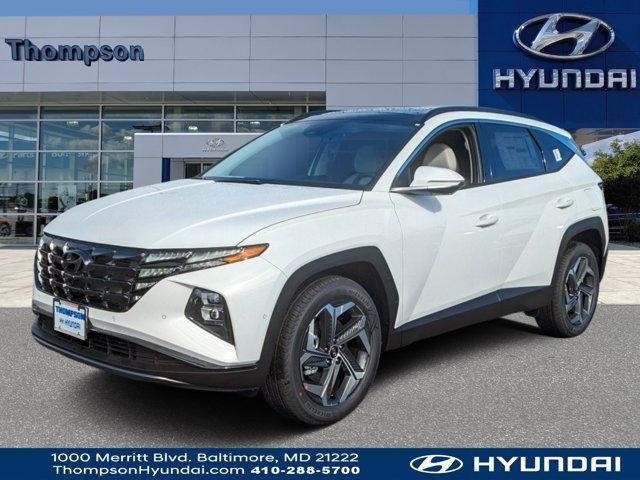 new 2024 Hyundai Tucson car, priced at $39,765