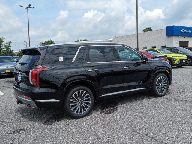 new 2024 Hyundai Palisade car, priced at $51,865