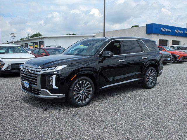 new 2024 Hyundai Palisade car, priced at $51,865