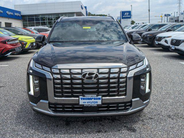 new 2024 Hyundai Palisade car, priced at $51,865