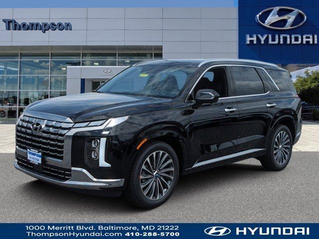 new 2024 Hyundai Palisade car, priced at $53,066