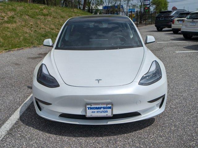 used 2023 Tesla Model 3 car, priced at $30,488