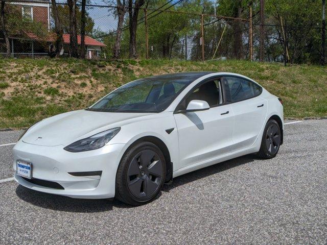 used 2023 Tesla Model 3 car, priced at $29,888