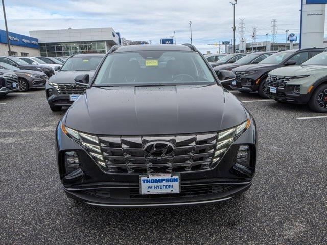 new 2024 Hyundai Tucson car, priced at $39,308