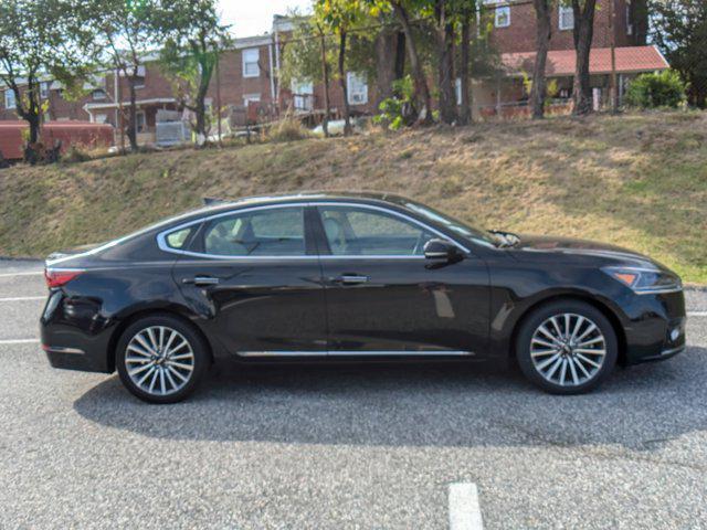 used 2018 Kia Cadenza car, priced at $19,388