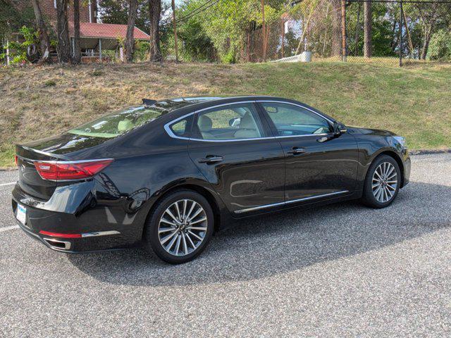 used 2018 Kia Cadenza car, priced at $19,388