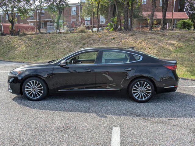 used 2018 Kia Cadenza car, priced at $19,388