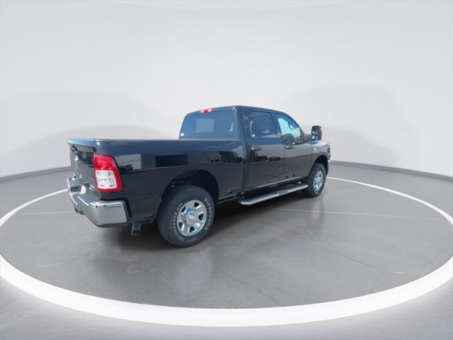 new 2024 Ram 2500 car, priced at $65,129