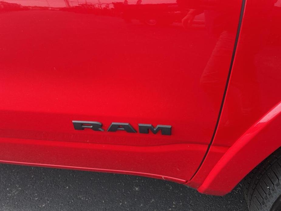new 2025 Ram 1500 car, priced at $58,141