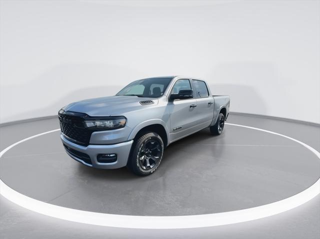 new 2025 Ram 1500 car, priced at $58,274