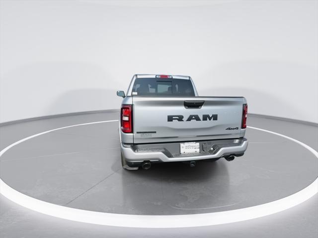 new 2025 Ram 1500 car, priced at $58,274