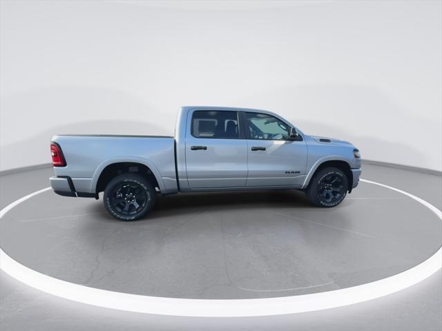 new 2025 Ram 1500 car, priced at $58,274