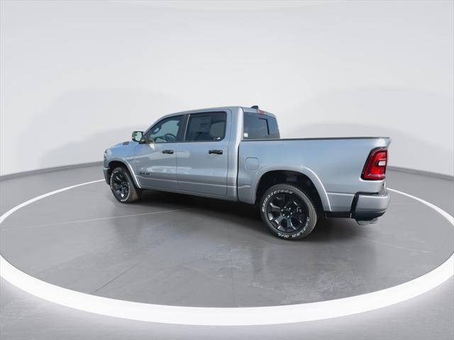 new 2025 Ram 1500 car, priced at $58,274