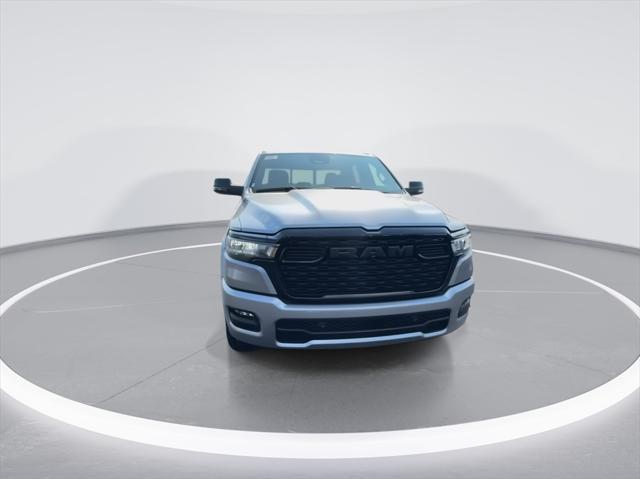 new 2025 Ram 1500 car, priced at $58,274