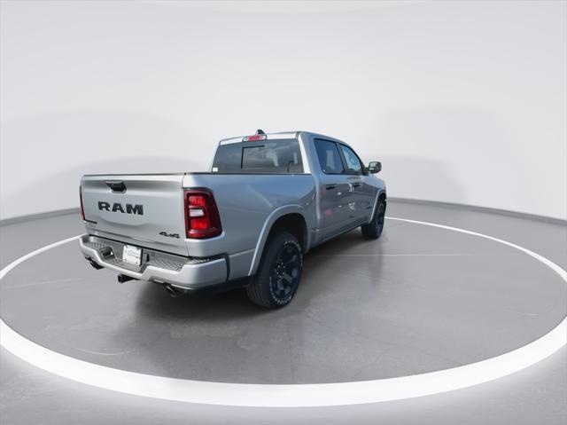 new 2025 Ram 1500 car, priced at $58,274