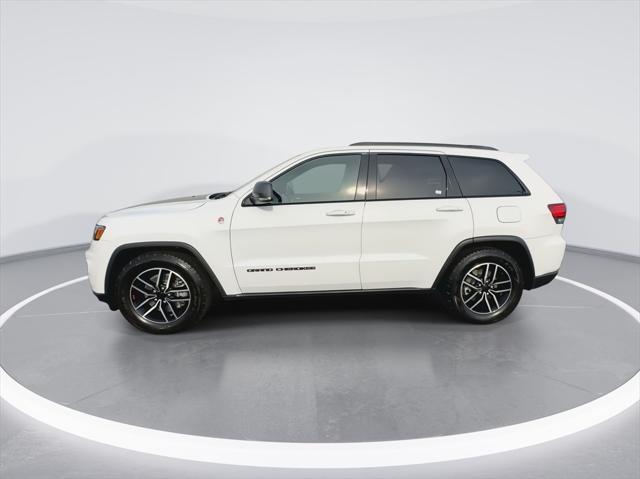 used 2021 Jeep Grand Cherokee car, priced at $34,988