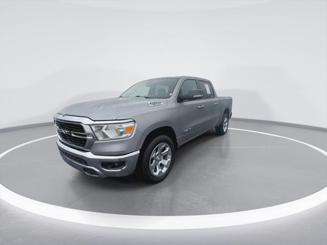 used 2020 Ram 1500 car, priced at $33,884