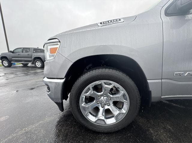 used 2020 Ram 1500 car, priced at $33,884