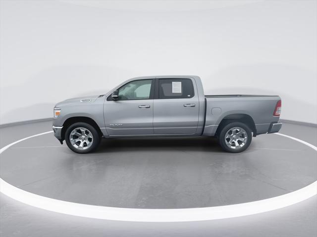 used 2020 Ram 1500 car, priced at $33,884