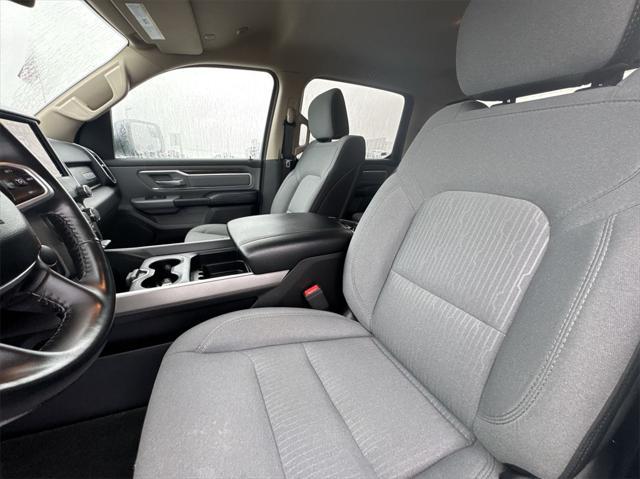 used 2020 Ram 1500 car, priced at $33,884