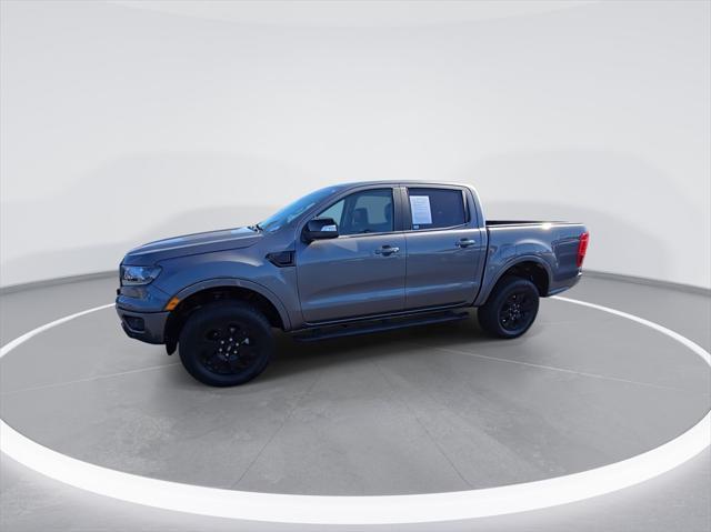 used 2021 Ford Ranger car, priced at $33,900