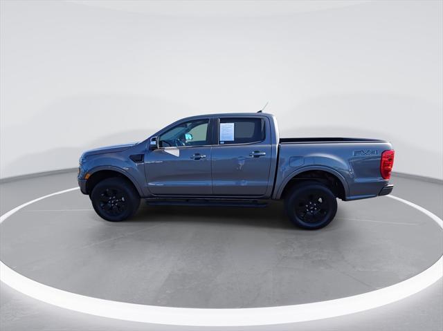 used 2021 Ford Ranger car, priced at $33,900