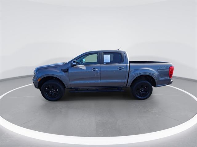 used 2021 Ford Ranger car, priced at $33,900