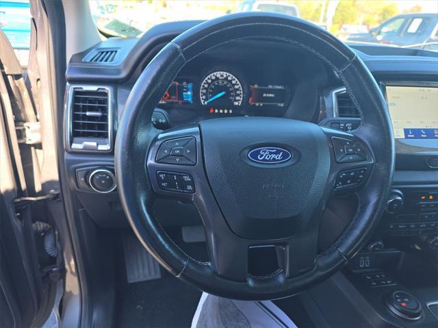 used 2021 Ford Ranger car, priced at $33,900