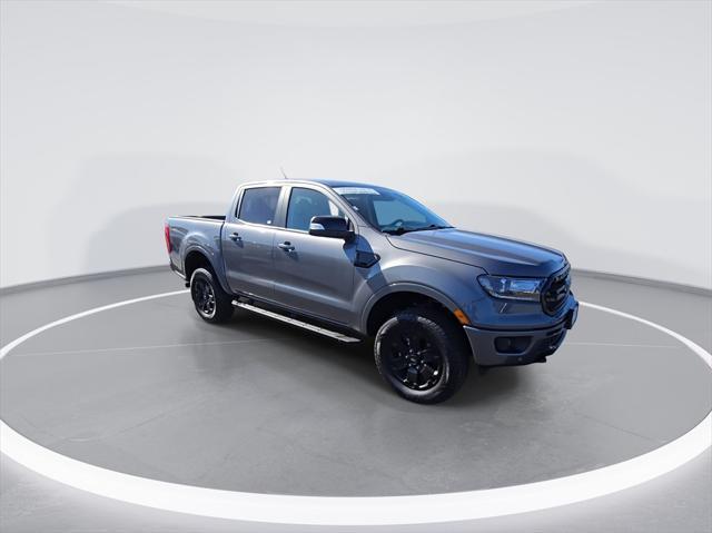 used 2021 Ford Ranger car, priced at $33,900