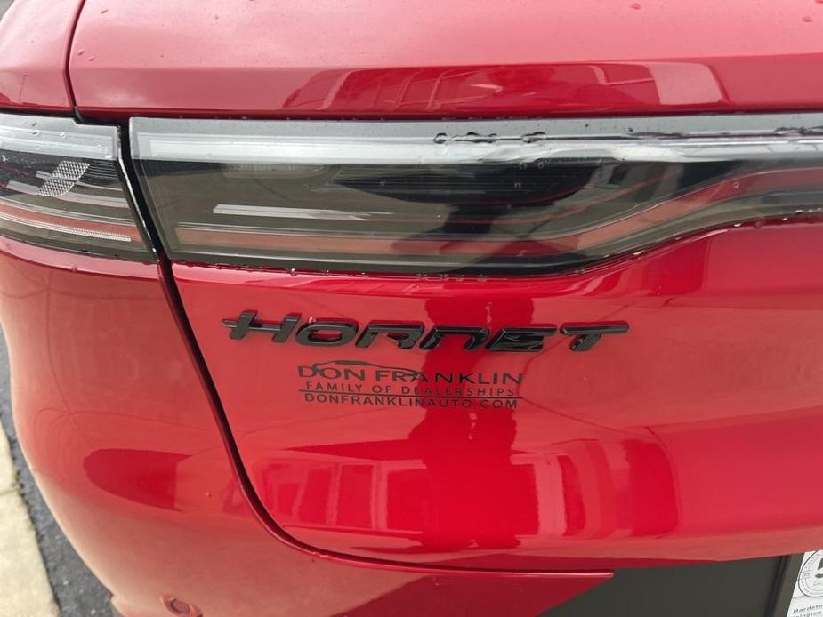 new 2024 Dodge Hornet car, priced at $31,813