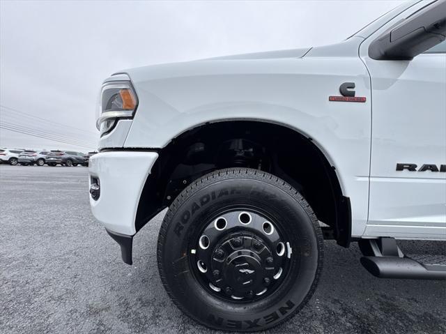 new 2024 Ram 3500 car, priced at $77,990