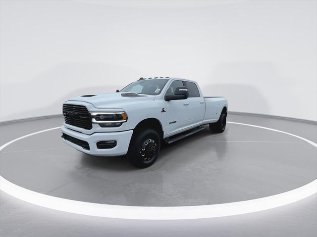 new 2024 Ram 3500 car, priced at $77,990