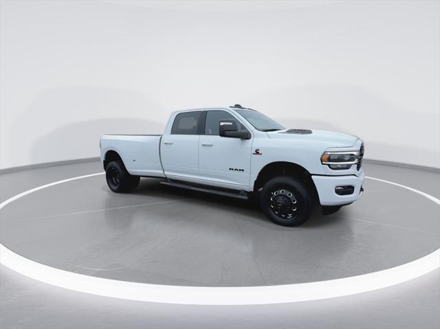 new 2024 Ram 3500 car, priced at $77,990