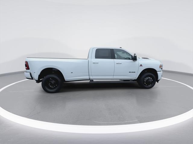 new 2024 Ram 3500 car, priced at $77,990