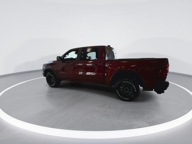 new 2025 Ram 1500 car, priced at $71,214