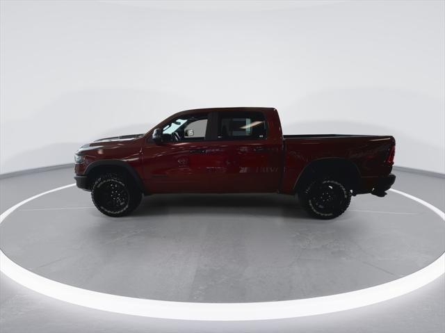 new 2025 Ram 1500 car, priced at $71,214