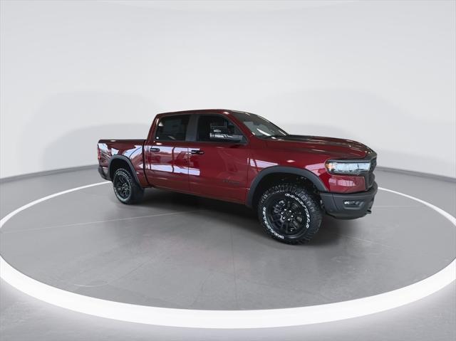 new 2025 Ram 1500 car, priced at $71,214