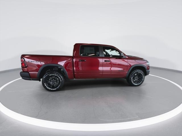 new 2025 Ram 1500 car, priced at $71,214