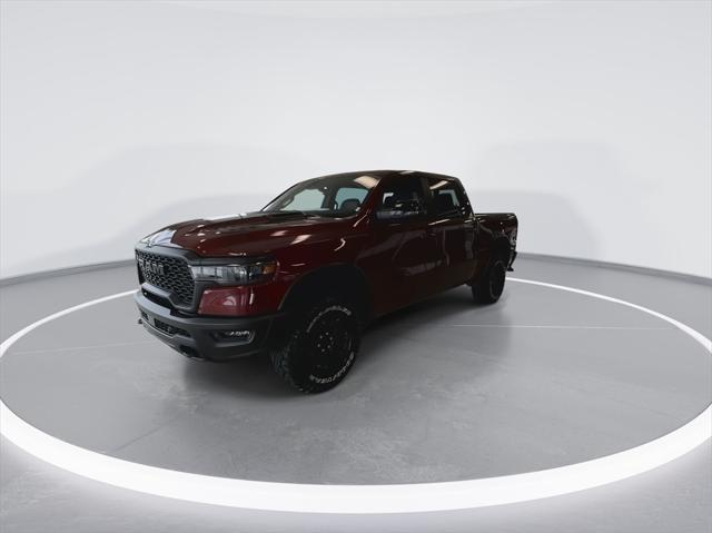 new 2025 Ram 1500 car, priced at $71,214