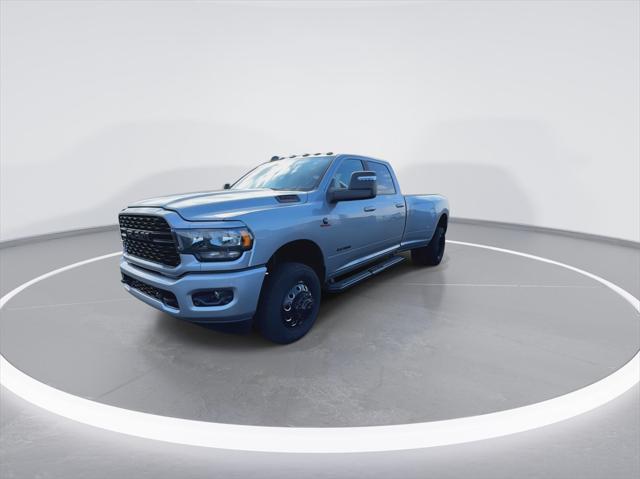 new 2024 Ram 3500 car, priced at $68,201