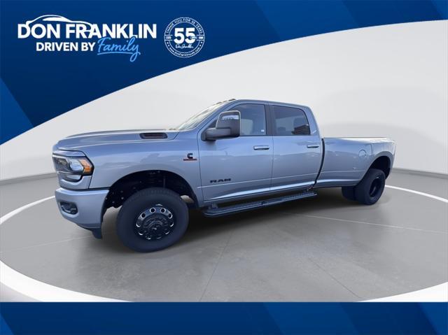 new 2024 Ram 3500 car, priced at $68,201